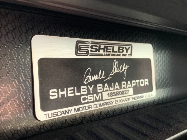 Used-2018-Ford-F-150-Raptor-Shelby-Baja