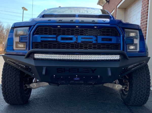 Used-2018-Ford-F-150-Raptor-Shelby-Baja