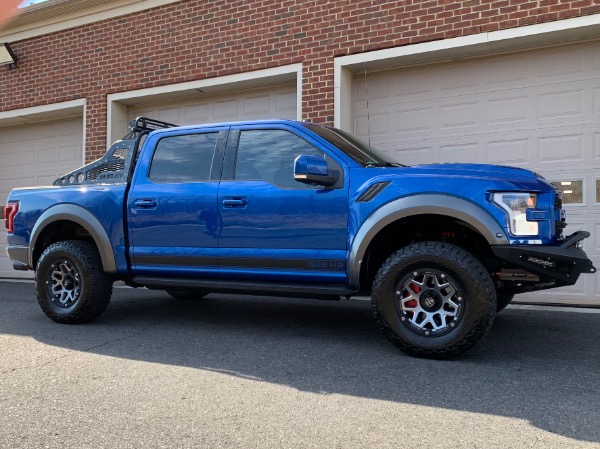 Used-2018-Ford-F-150-Raptor-Shelby-Baja