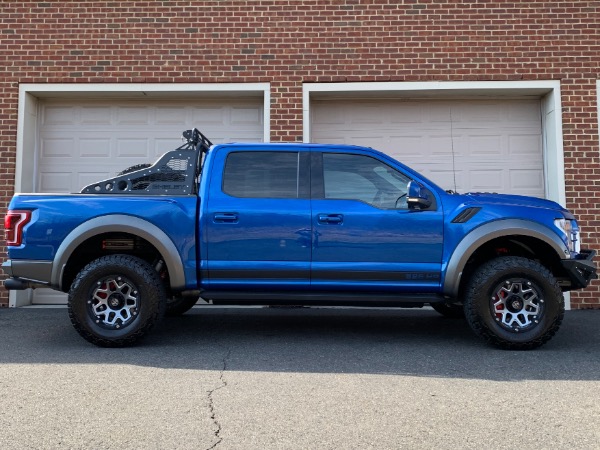 Used-2018-Ford-F-150-Raptor-Shelby-Baja