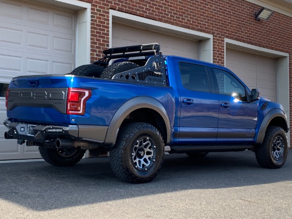 Used-2018-Ford-F-150-Raptor-Shelby-Baja