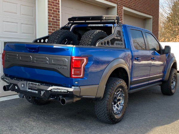 Used-2018-Ford-F-150-Raptor-Shelby-Baja