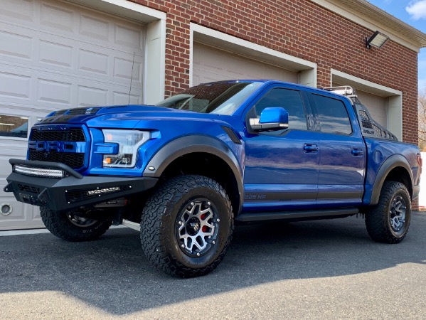 Used-2018-Ford-F-150-Raptor-Shelby-Baja