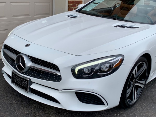 Used-2018-Mercedes-Benz-SL-Class-SL-450