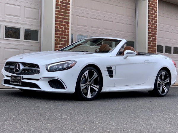 Used-2018-Mercedes-Benz-SL-Class-SL-450