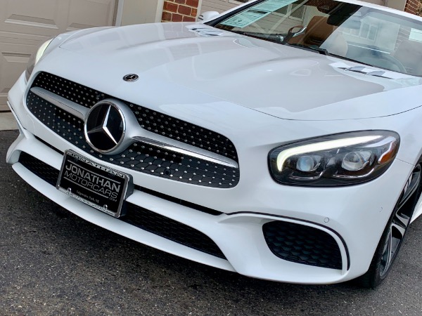 Used-2018-Mercedes-Benz-SL-Class-SL-450