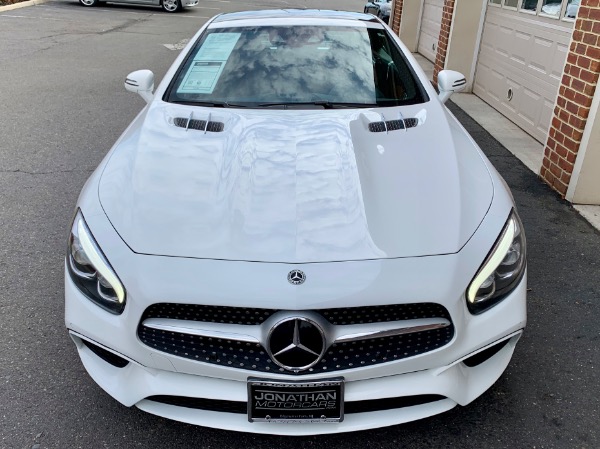 Used-2018-Mercedes-Benz-SL-Class-SL-450