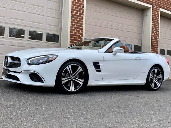 Used-2018-Mercedes-Benz-SL-Class-SL-450