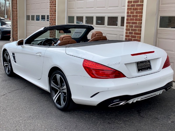 Used-2018-Mercedes-Benz-SL-Class-SL-450