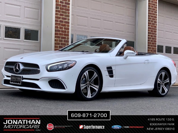 Used-2018-Mercedes-Benz-SL-Class-SL-450