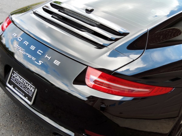 Used-2013-Porsche-911-Carrera-S