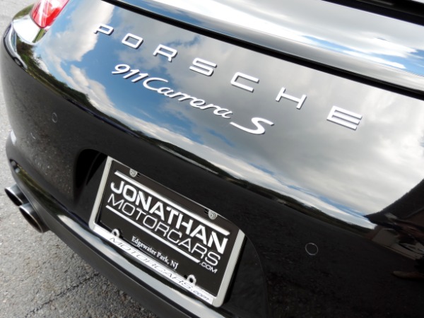 Used-2013-Porsche-911-Carrera-S