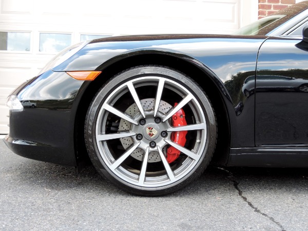 Used-2013-Porsche-911-Carrera-S