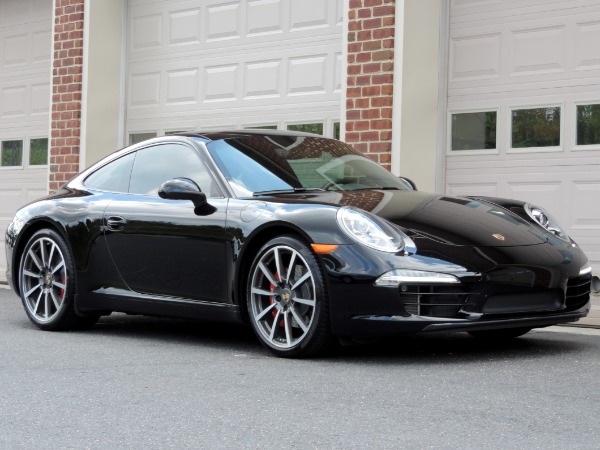 Used-2013-Porsche-911-Carrera-S