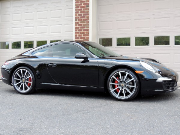 Used-2013-Porsche-911-Carrera-S