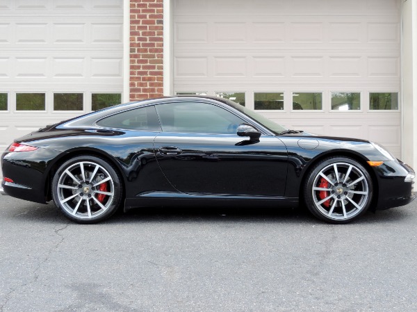 Used-2013-Porsche-911-Carrera-S