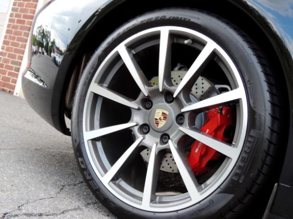 Used-2013-Porsche-911-Carrera-S