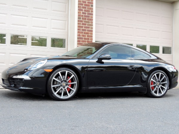Used-2013-Porsche-911-Carrera-S