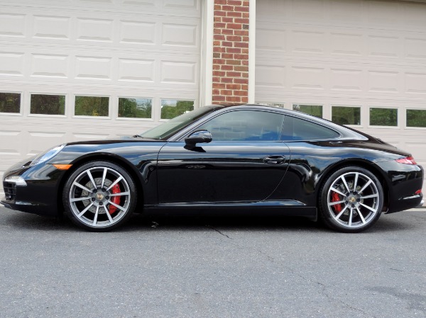 Used-2013-Porsche-911-Carrera-S