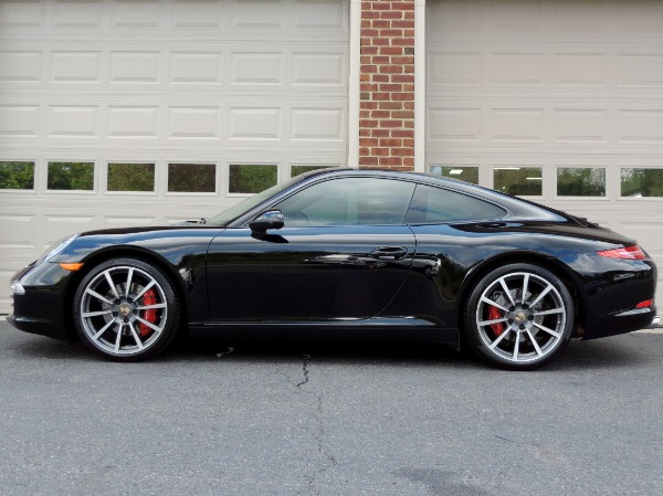 Used-2013-Porsche-911-Carrera-S
