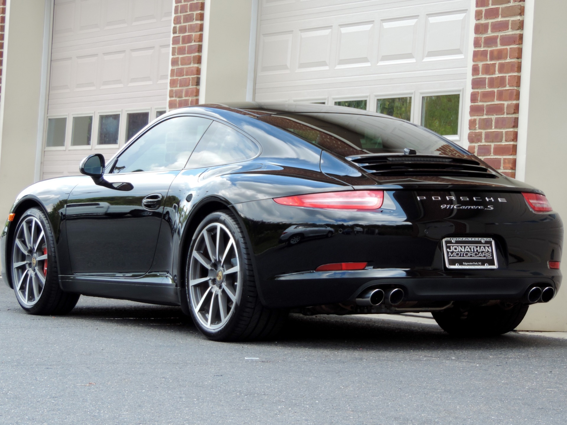 2013 Porsche 911 Carrera S Stock S12071 for sale near Edgewater Park, NJ NJ Porsche Dealer