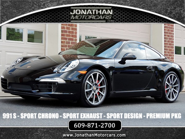 Used-2013-Porsche-911-Carrera-S