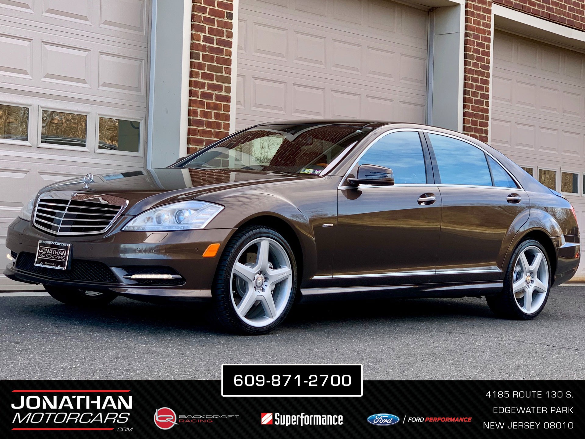 2012 MercedesBenz SClass S 550 4MATIC Stock 468539 for sale near