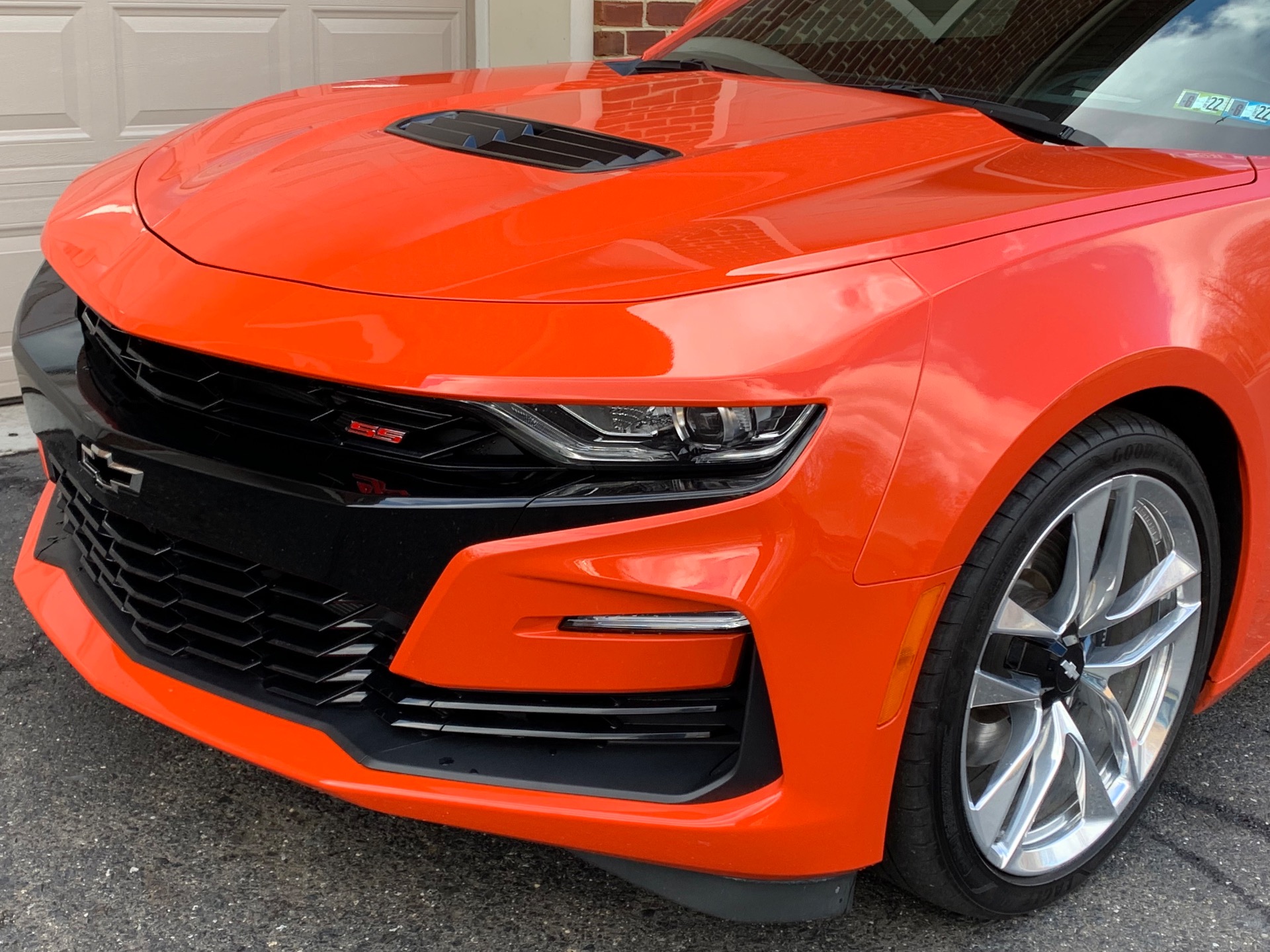 2019 Chevrolet Camaro 2SS Stock 153449 for sale near Edgewater Park