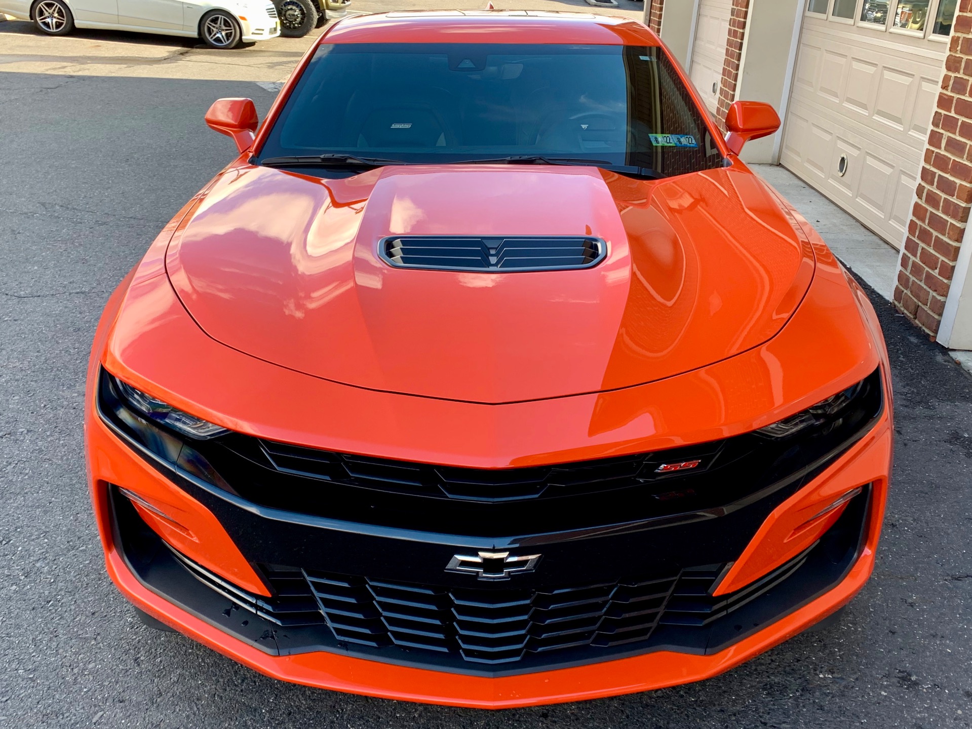 2019 Chevrolet Camaro 2SS Stock 153449 for sale near Edgewater Park