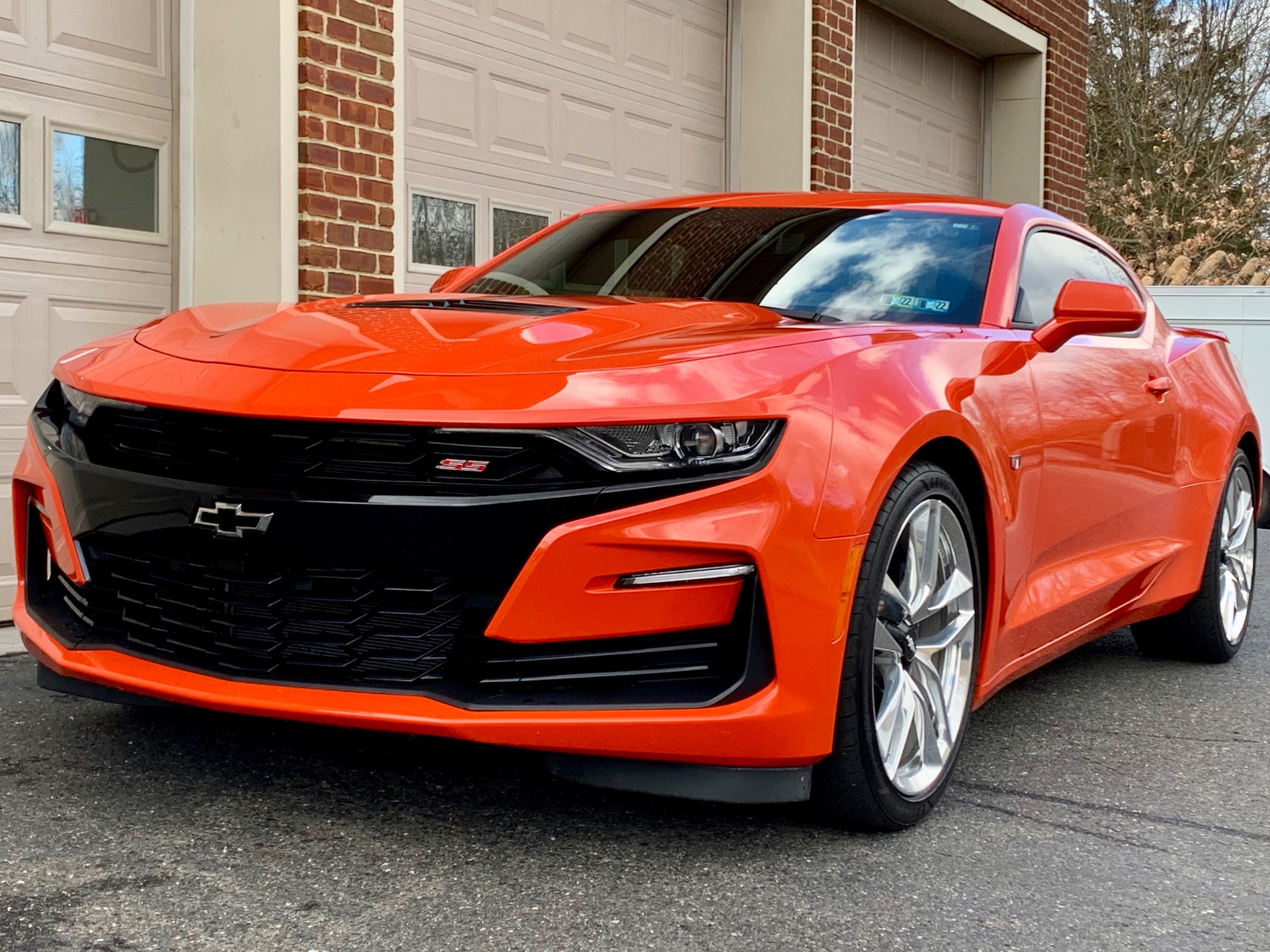 2019 Chevrolet Camaro 2SS Stock 153449 for sale near Edgewater Park