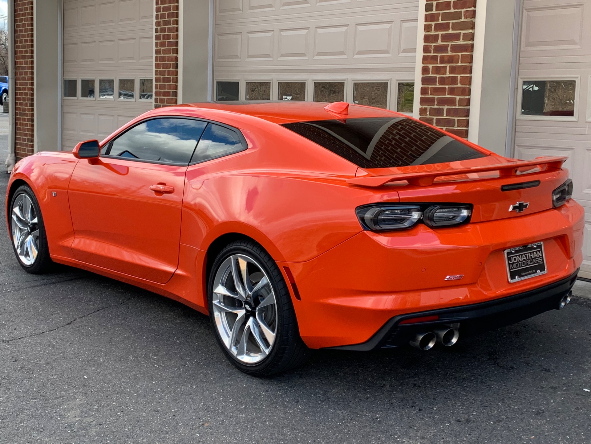 2019 Chevrolet Camaro 2SS Stock 153449 for sale near Edgewater Park