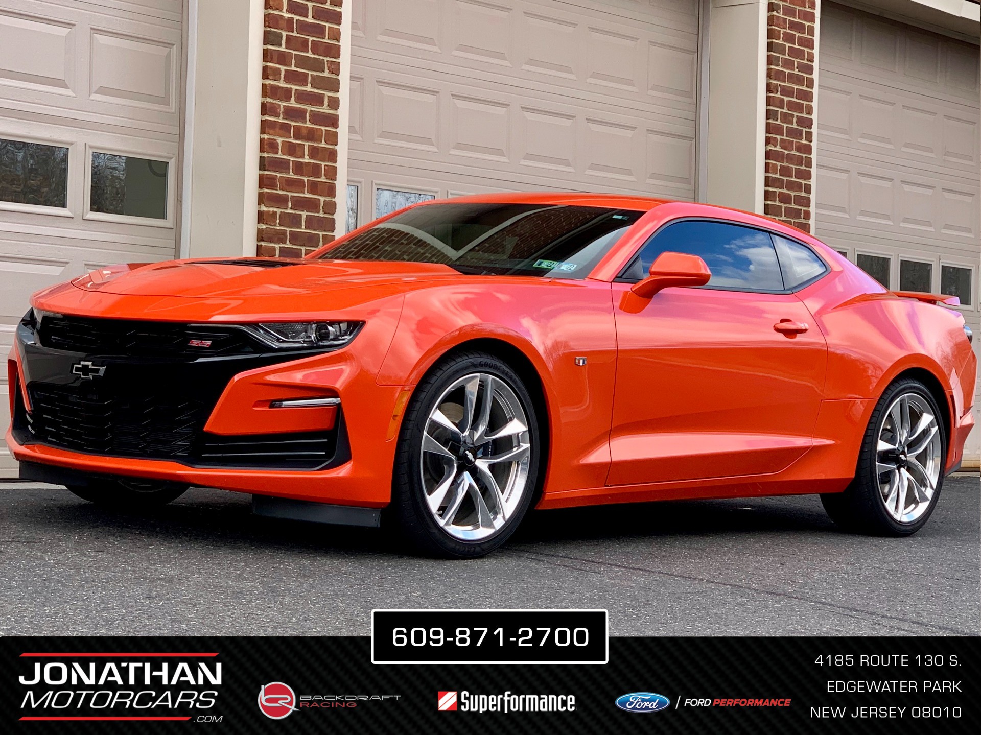 2019 Chevrolet Camaro 2SS Stock 153449 for sale near Edgewater Park
