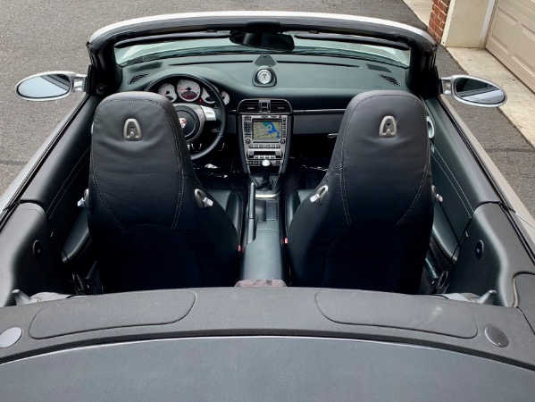 Used-2007-Porsche-911-Carrera-S