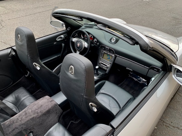 Used-2007-Porsche-911-Carrera-S
