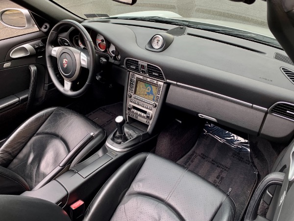 Used-2007-Porsche-911-Carrera-S