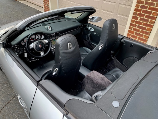 Used-2007-Porsche-911-Carrera-S