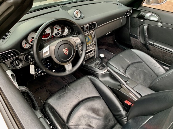 Used-2007-Porsche-911-Carrera-S