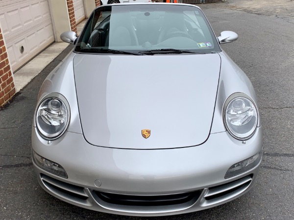 Used-2007-Porsche-911-Carrera-S