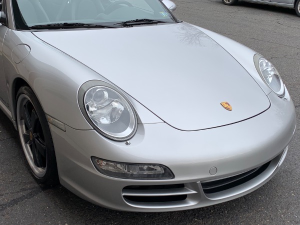 Used-2007-Porsche-911-Carrera-S