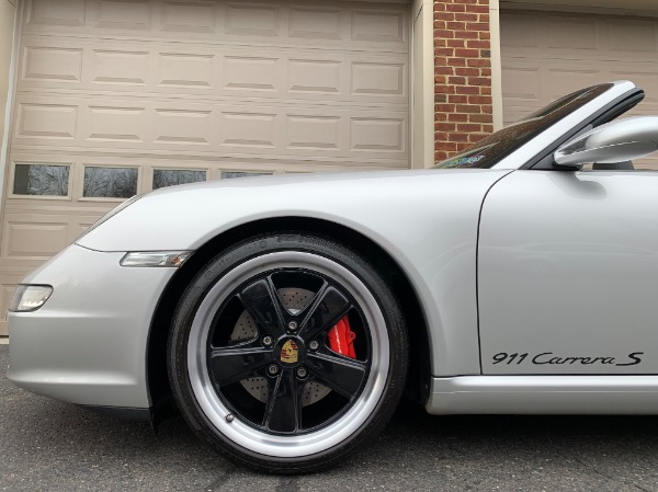 Used-2007-Porsche-911-Carrera-S