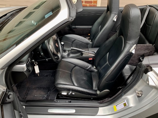 Used-2007-Porsche-911-Carrera-S