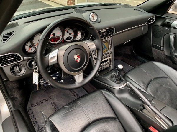 Used-2007-Porsche-911-Carrera-S