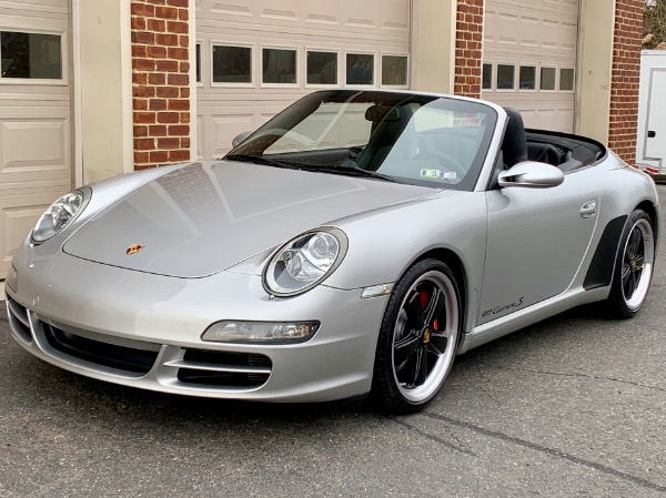 Used-2007-Porsche-911-Carrera-S