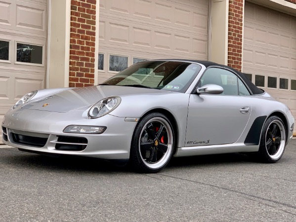 Used-2007-Porsche-911-Carrera-S