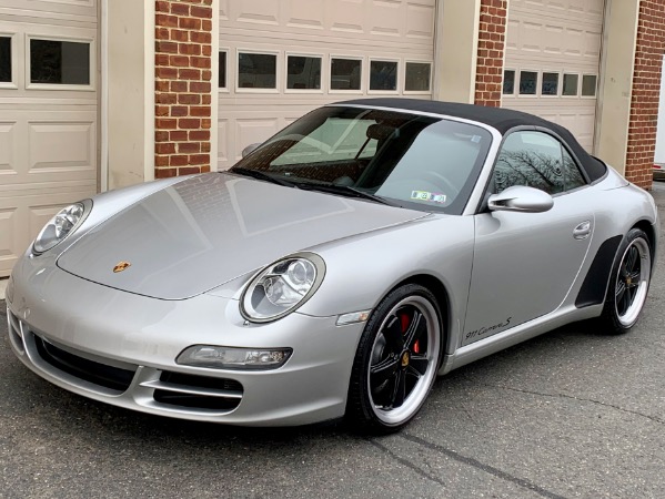 Used-2007-Porsche-911-Carrera-S