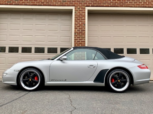Used-2007-Porsche-911-Carrera-S