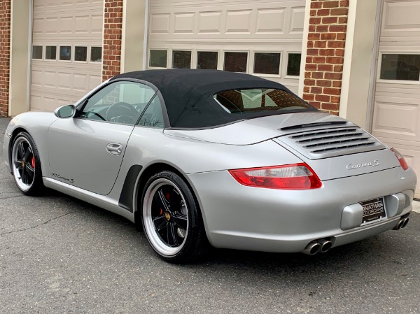 Used-2007-Porsche-911-Carrera-S