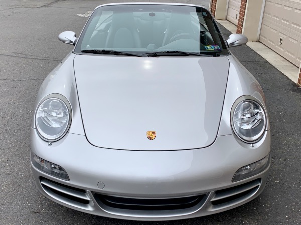 Used-2007-Porsche-911-Carrera-S