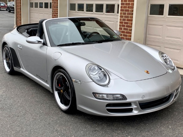 Used-2007-Porsche-911-Carrera-S