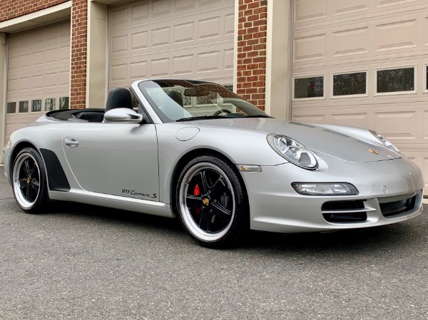 Used-2007-Porsche-911-Carrera-S